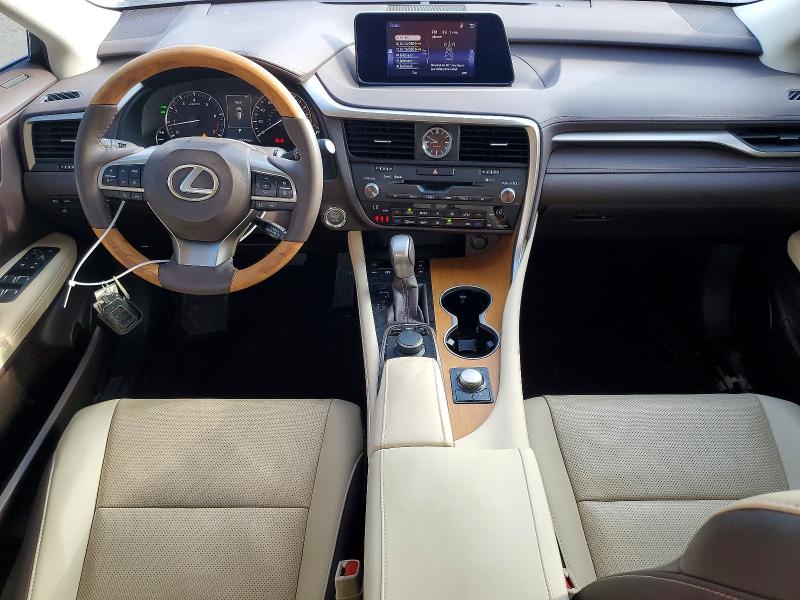 Продажа на аукционе авто 2017 Lexus Rx 350, vin: 2T2ZZMCA9HC089704, номер лота: 53890356