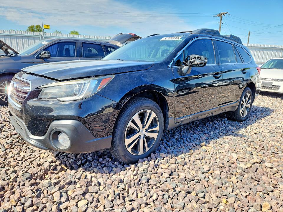 Продажа на аукционе авто 2019 Subaru Outback, vin: 4S4BSANC3K3328179, номер лота: 52777336