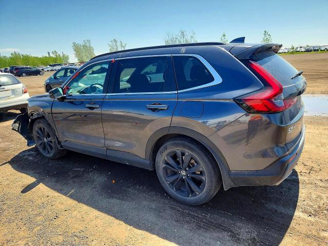 Продаж на аукціоні авто 2024 Honda Cr-v, vin: 2HKRS6H99RH202178, номер лоту: 55059326