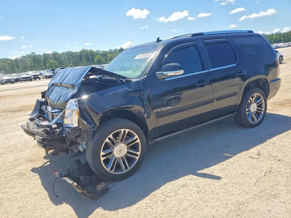 Auction sale of the 2013 Cadillac Escalade, vin: 1GYS4CEFXDR146834, lot number: 54135036
