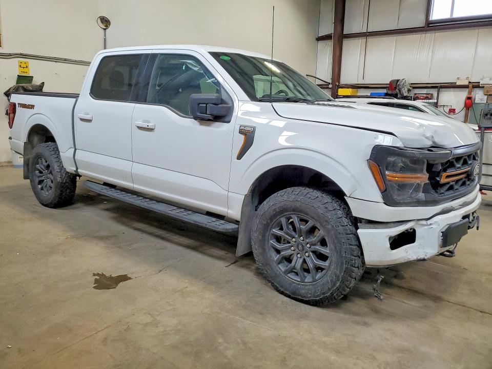 Aukcja sprzedaży 2024 Ford F150, vin: 1FTFW4L8XRFB94645, numer aukcji: 50113406