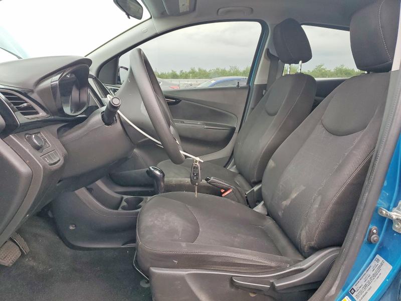 Aukcja sprzedaży 2019 Chevrolet Spark, vin: KL8CD6SA8KC703625, numer aukcji: 55298636