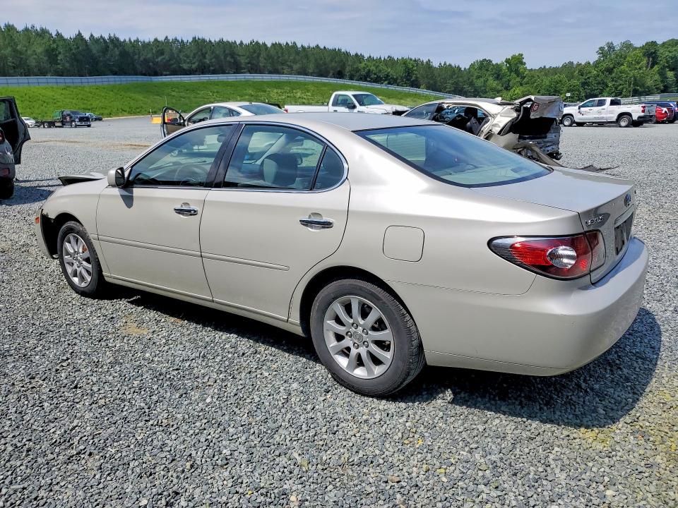 Продажа на аукционе авто 2004 Lexus Es, vin: JTHBA30G145047260, номер лота: 55441316