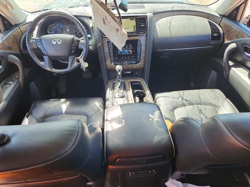 Aukcja sprzedaży 2021 Infiniti Qx80, vin: JN8AZ2AFXM9716483, numer aukcji: 53811056