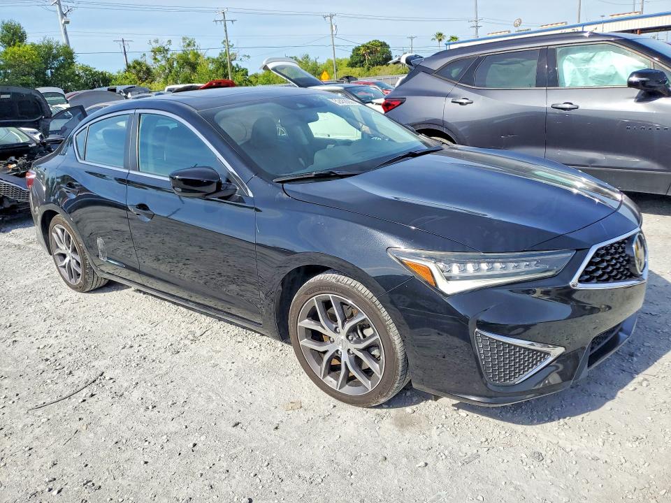 52459266 :رقم المزاد ، 19UDE2F77MA005748 vin ، 2021 Acura Ilx مزاد بيع