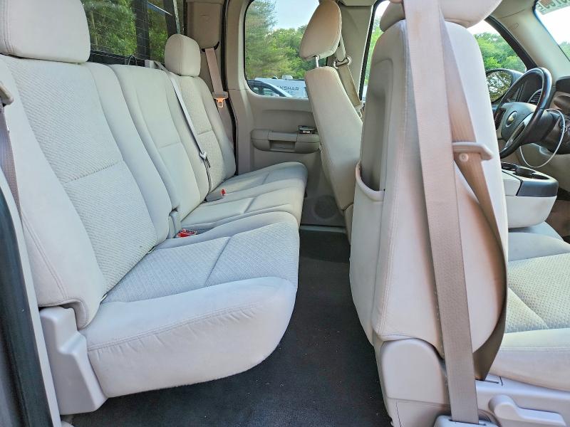 Aukcja sprzedaży 2008 Chev Silverado, vin: 2GCEK190481219830, numer aukcji: 55536766