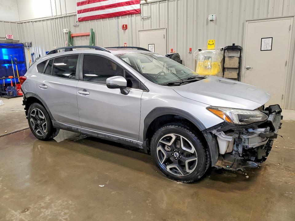 Aukcja sprzedaży 2018 Subaru Crosstrek, vin: JF2GTAMC4J8346962, numer aukcji: 54836276