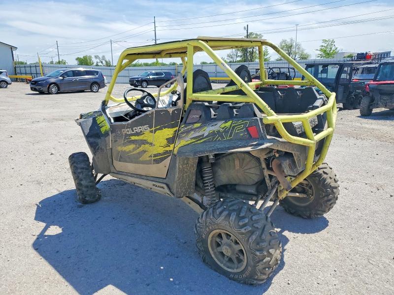 2013 Polaris Rzr მანქანა იყიდება აუქციონზე, vin: 4XAJT9EA6DF252718, აუქციონის ნომერი: 53209426