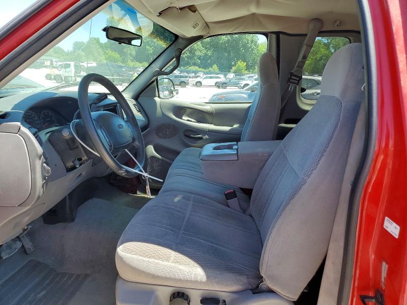 53194926 :رقم المزاد ، 1FTDX1723VKD30964 vin ، 1997 Ford F150 مزاد بيع
