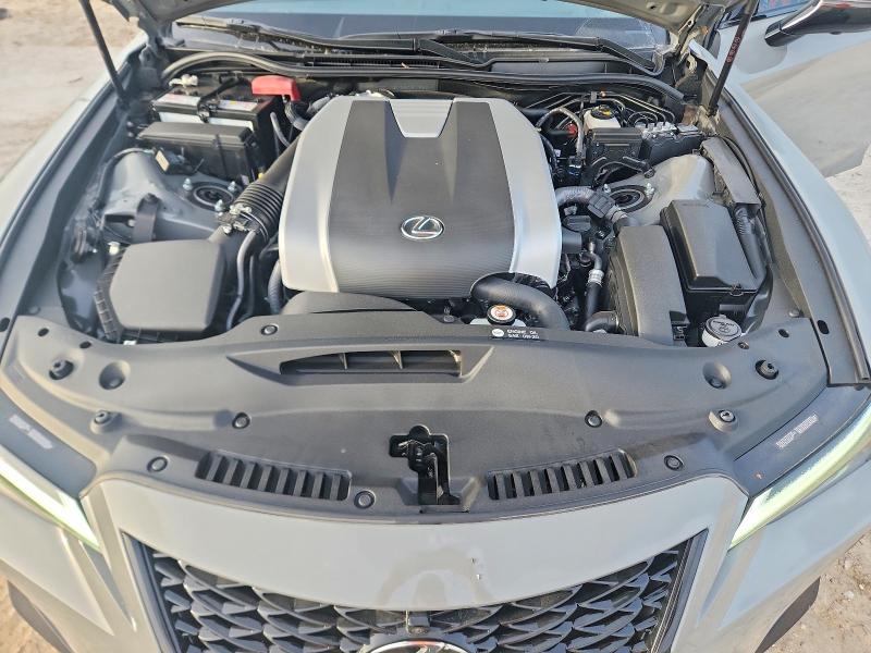 Aukcja sprzedaży 2025 Lexus Is 350, vin: JTHGZ1B21S5091325, numer aukcji: 52003846