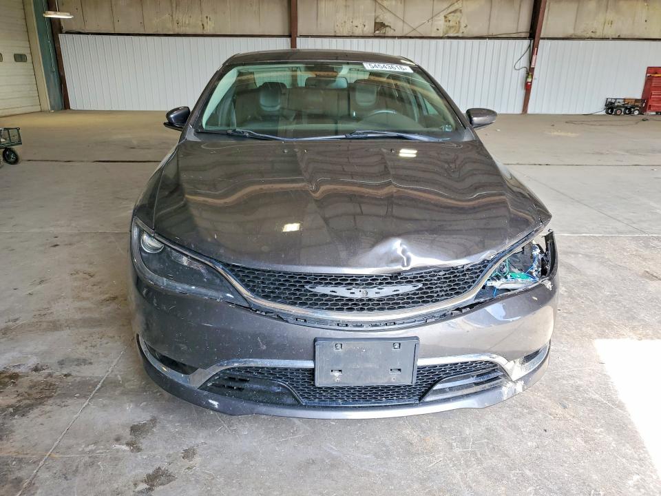 Aukcja sprzedaży 2015 Chrysler 200, vin: 1C3CCCCGXFN525954, numer aukcji: 54543616