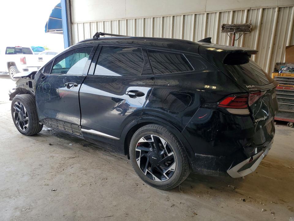 2024 Kia Sportage მანქანა იყიდება აუქციონზე, vin: 5XYK53DF9RG212977, აუქციონის ნომერი: 52399826