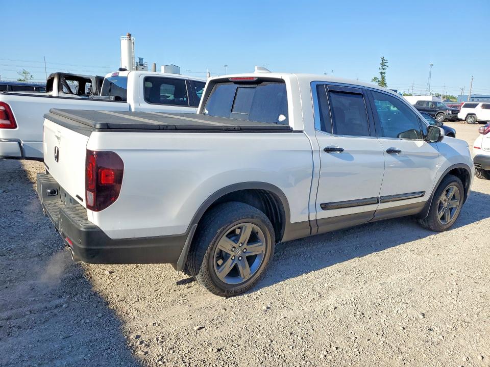 2023 Honda Ridgeline მანქანა იყიდება აუქციონზე, vin: 5FPYK3F76PB051900, აუქციონის ნომერი: 53383156