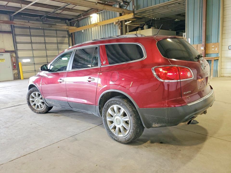 50477646 :رقم المزاد ، 5GAKVCED6BJ119399 vin ، 2011 Buick Enclave مزاد بيع