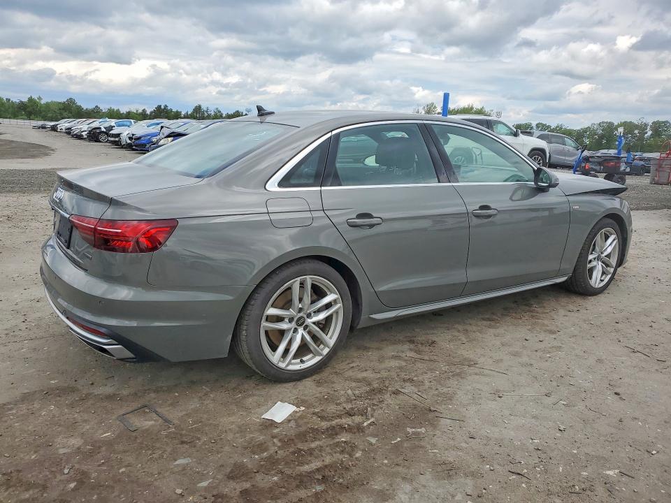 Aukcja sprzedaży 2023 Audi A4, vin: WAUEAAF4XPN019619, numer aukcji: 53367696