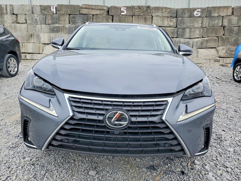 52374886 :رقم المزاد ، JTJGARDZ4L2225407 vin ، 2020 Lexus Nx مزاد بيع