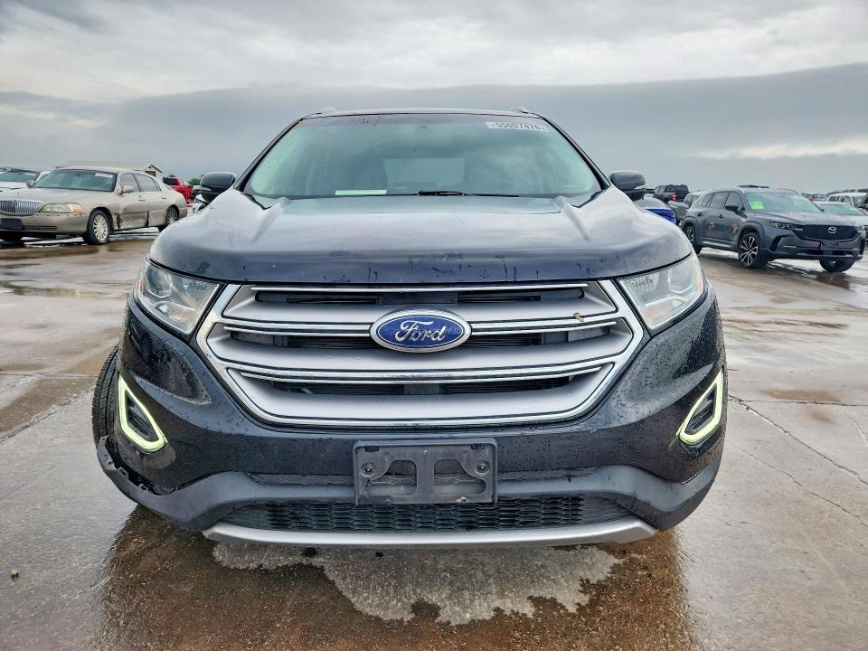 Продажа на аукционе авто 2016 Ford Edge, vin: 2FMPK3K97GBB72567, номер лота: 55007476