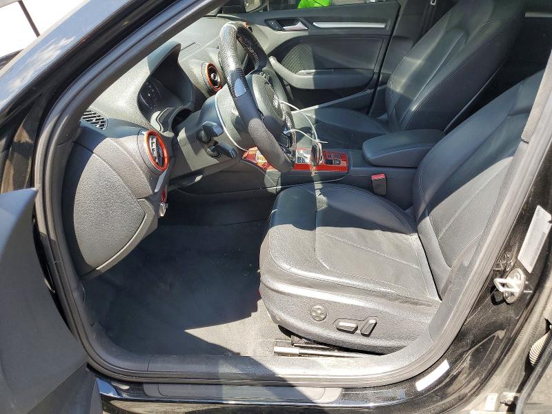 Продажа на аукционе авто 2015 Audi A3, vin: WAUACGFFXF1011149, номер лота: 52549706