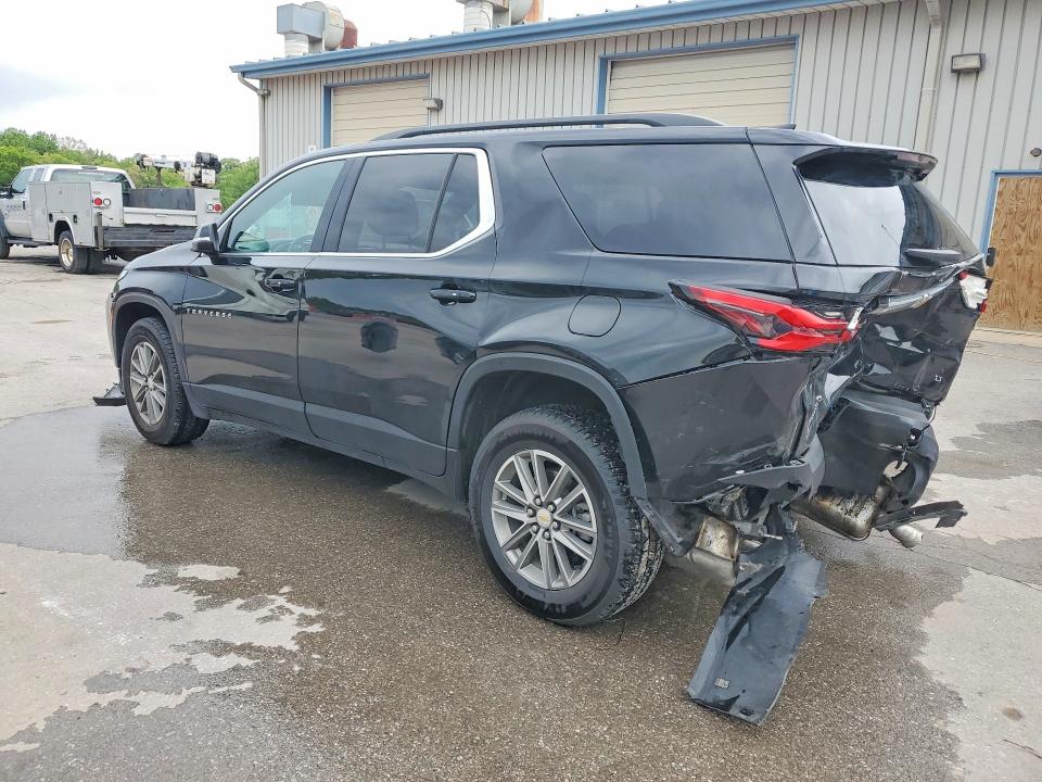 Продаж на аукціоні авто 2024 Chevrolet Traverse Limited, vin: 1GNETVKW4RJ137999, номер лоту: 52534396