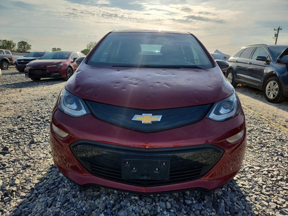 2017 Chevrolet Bolt Ev მანქანა იყიდება აუქციონზე, vin: 1G1FW6S0XH4182912, აუქციონის ნომერი: 53725936