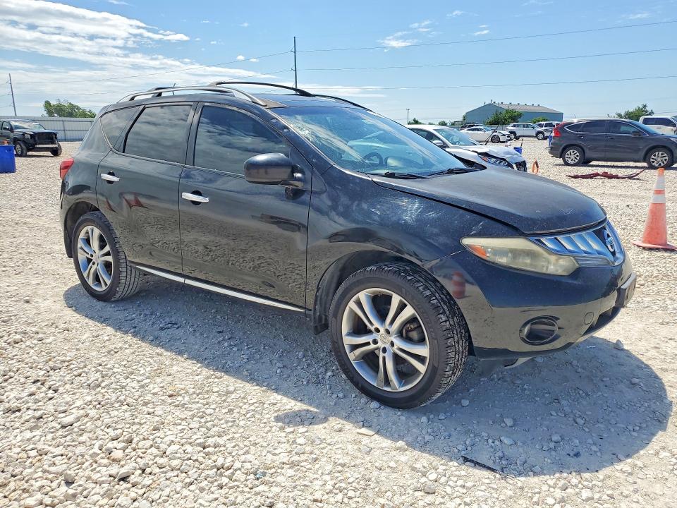 Aukcja sprzedaży 2010 Nissan Murano, vin: JN8AZ1MUXAW010728, numer aukcji: 54308646