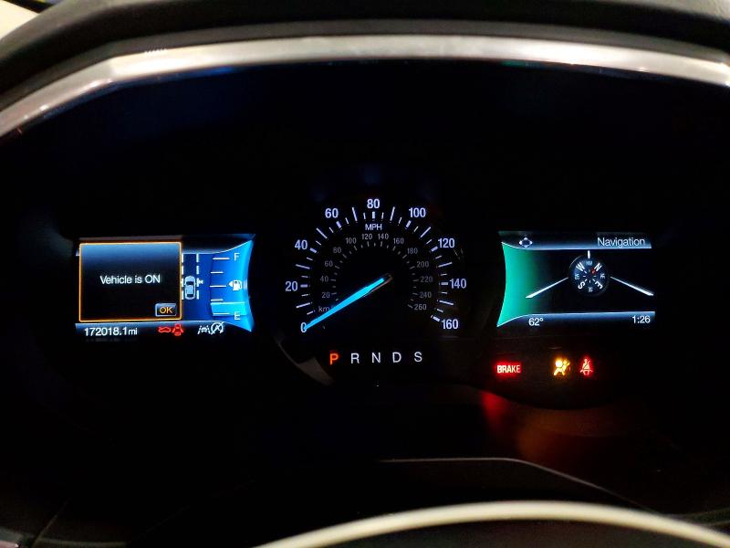 2019 Ford Edge მანქანა იყიდება აუქციონზე, vin: 2FMPK4K97KBC22821, აუქციონის ნომერი: 54315496