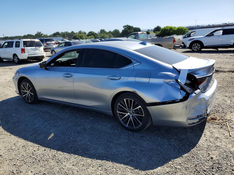 53432916 :رقم المزاد ، 58ADA1C15RU041632 vin ، 2024 Lexus Es 300h مزاد بيع