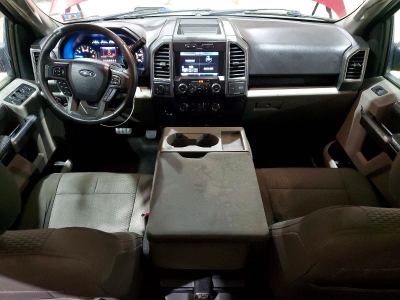 Продажа на аукционе авто 2015 Ford F150, vin: 1FTEW1EF1FFA22800, номер лота: 54615476