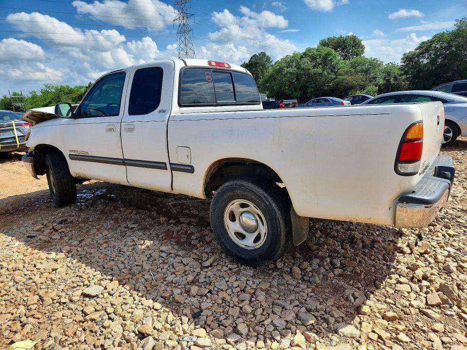 Продажа на аукционе авто 2000 Toyota Tundra, vin: 5TBRT3413YS051884, номер лота: 55145816