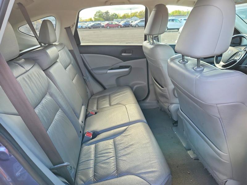53073526 :رقم المزاد ، 2HKRM4H74DH610352 vin ، 2013 Honda Cr-v مزاد بيع