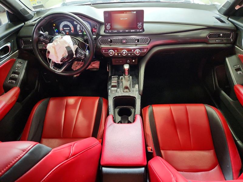 Продаж на аукціоні авто 2023 Acura Integra, vin: 19UDE4H35PA026138, номер лоту: 55229076