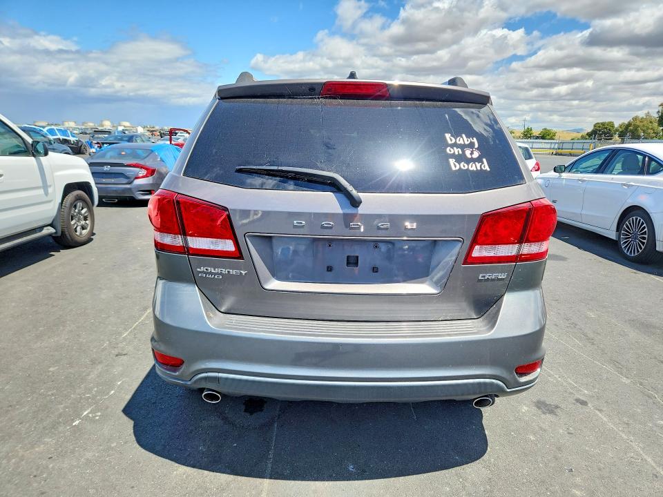 2012 Dodge Journey მანქანა იყიდება აუქციონზე, vin: 3C4PDDDG7CT148459, აუქციონის ნომერი: 54909566