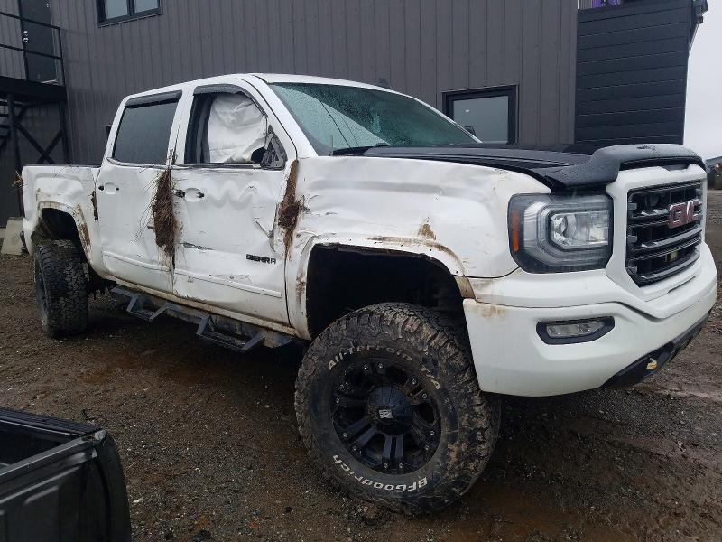Продаж на аукціоні авто 2016 Gmc Sierra, vin: 3GTU2MEC2GG110785, номер лоту: 51476446