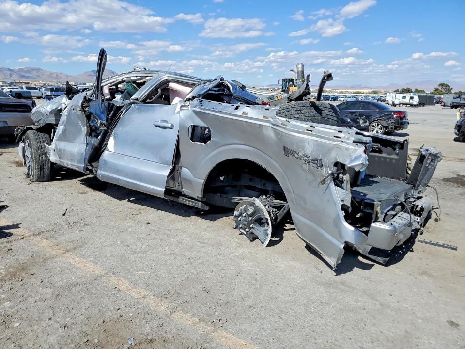 Продажа на аукционе авто 2023 Ford F150, vin: 1FTFW1ED4PFB42918, номер лота: 55506076