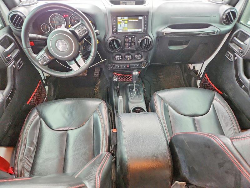 Продажа на аукционе авто 2017 Jeep Wrangler Unlimited, vin: 1C4BJWFGXHL739318, номер лота: 53887496