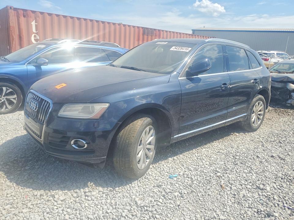 Aukcja sprzedaży 2014 Audi Q5, vin: WA1LFAFP5EA051690, numer aukcji: 54326416