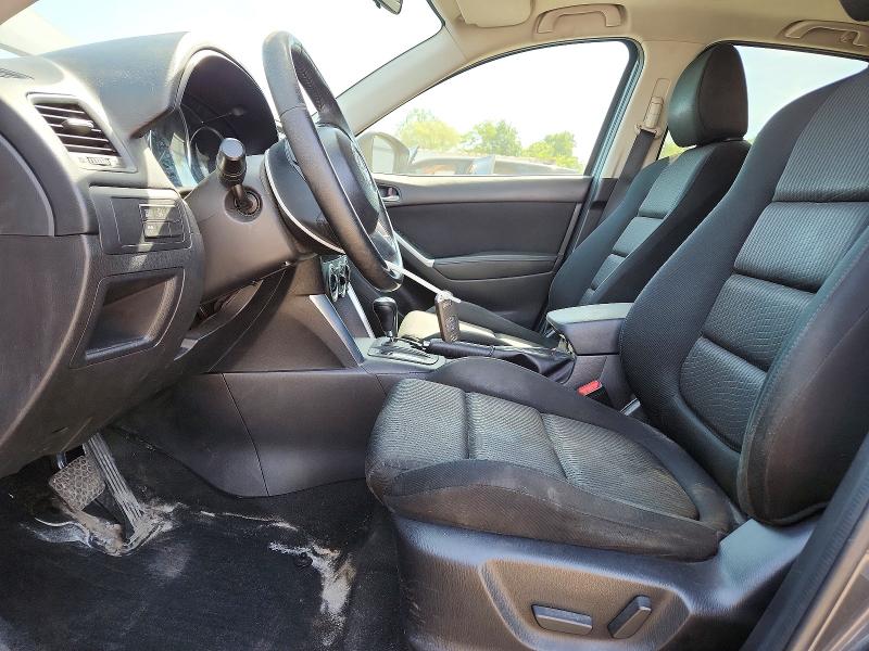 55402526 :رقم المزاد ، JM3KE2CY3E0349028 vin ، 2014 Mazda Cx-5 مزاد بيع