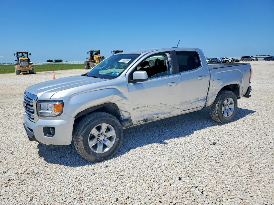 Aukcja sprzedaży 2015 Gmc Canyon, vin: 1GTG6BE32F1143207, numer aukcji: 55035236