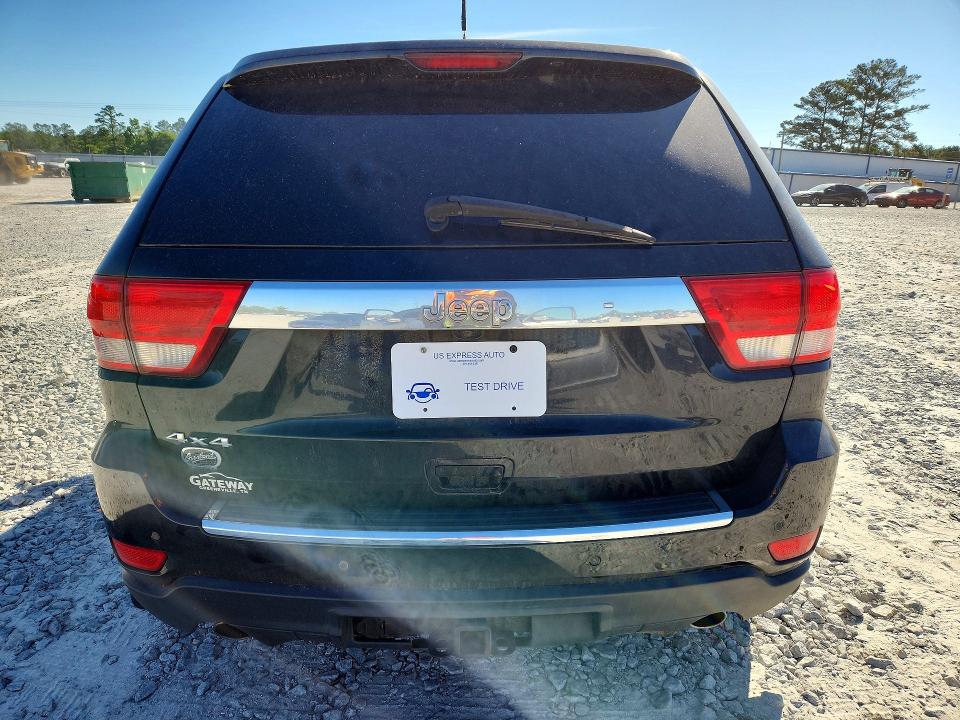 Aukcja sprzedaży 2012 Jeep Grand Cherokee, vin: 1C4RJFCT7CC214743, numer aukcji: 53558546