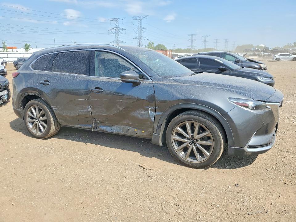 2018 Mazda Cx-9 მანქანა იყიდება აუქციონზე, vin: JM3TCBDY3J0219771, აუქციონის ნომერი: 53625716