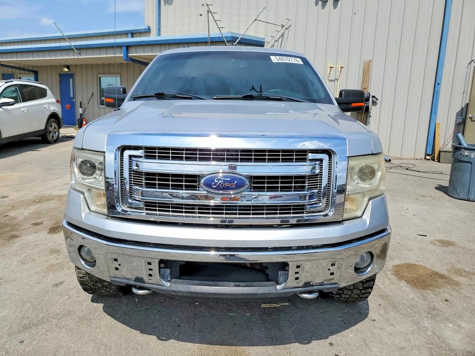 54070776 :رقم المزاد ، 1FTFW1EF1EKE53759 vin ، 2014 Ford F150 مزاد بيع