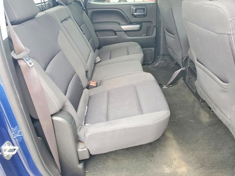 Продаж на аукціоні авто 2017 Chevrolet Silverado, vin: 3GCUKREC2HG312590, номер лоту: 52567366
