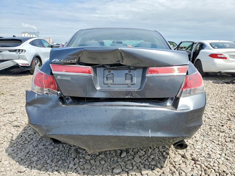 54385056 :رقم المزاد ، 1HGCP2F39BA015391 vin ، 2011 Honda Accord مزاد بيع