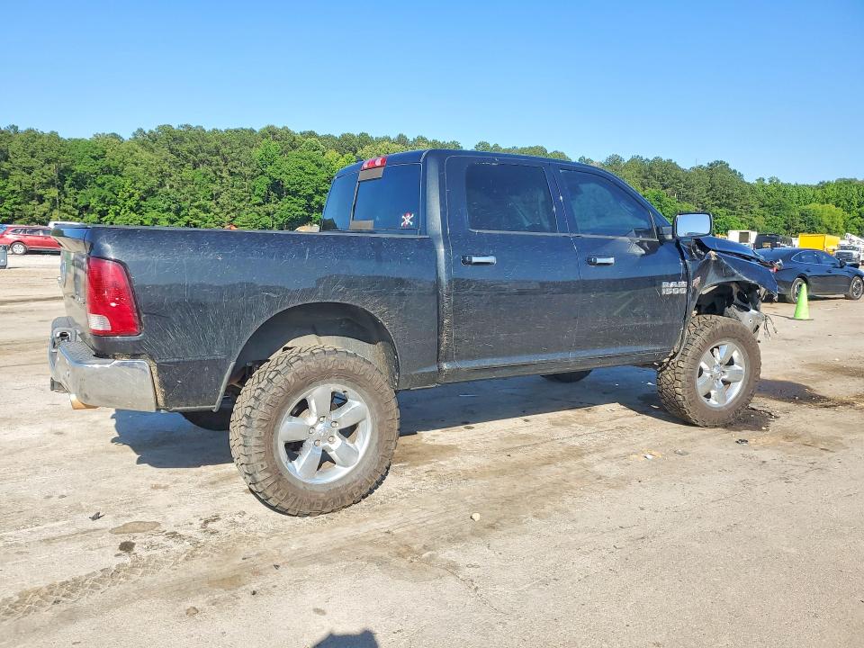 Продажа на аукционе авто 2016 Ram 1500, vin: 1C6RR7LT1GS139474, номер лота: 52859766