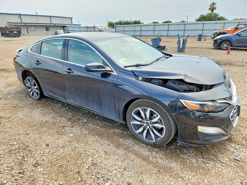 2024 Chevrolet Malibu მანქანა იყიდება აუქციონზე, vin: 1G1ZG5STXRF181893, აუქციონის ნომერი: 54448386