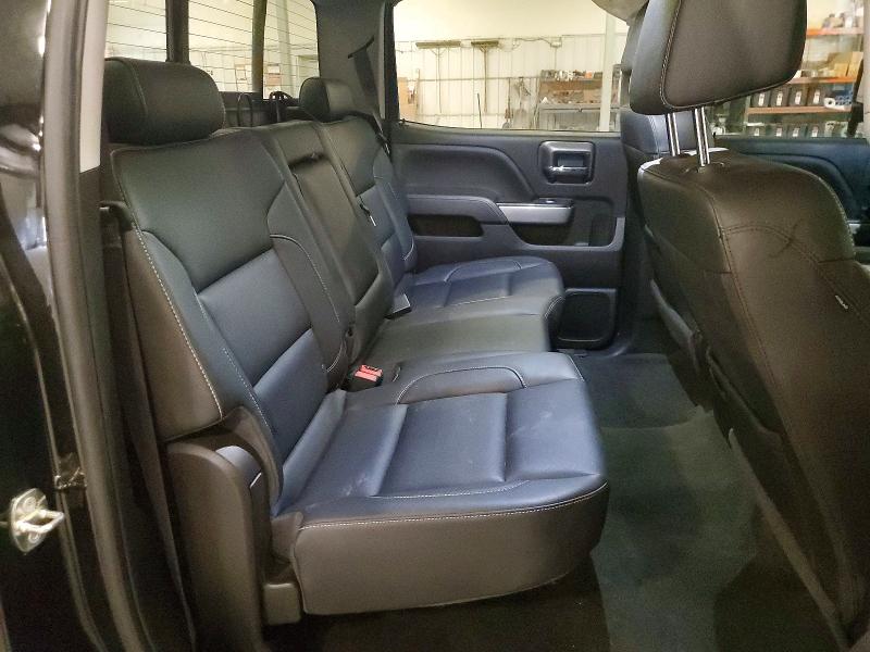 Aukcja sprzedaży 2017 Chevrolet Silverado, vin: 1GC1KWEY6HF236502, numer aukcji: 53298276