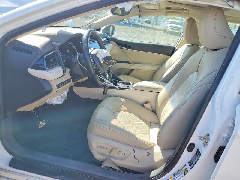 Продажа на аукционе авто 2019 Toyota Camry Hybrid, vin: 4T1B21HK3KU012603, номер лота: 55457666