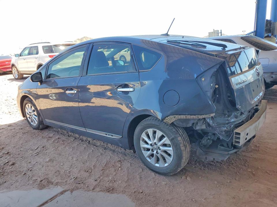 53658846 :رقم المزاد ، JTDKN3DPXE3058450 vin ، 2014 Toyota Prius مزاد بيع