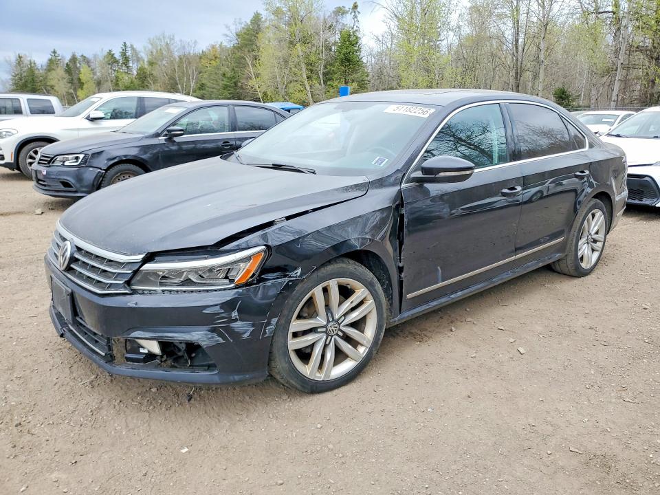 Aukcja sprzedaży 2017 Volkswagen Passat, vin: 1VWCT7A38HC046673, numer aukcji: 51182256