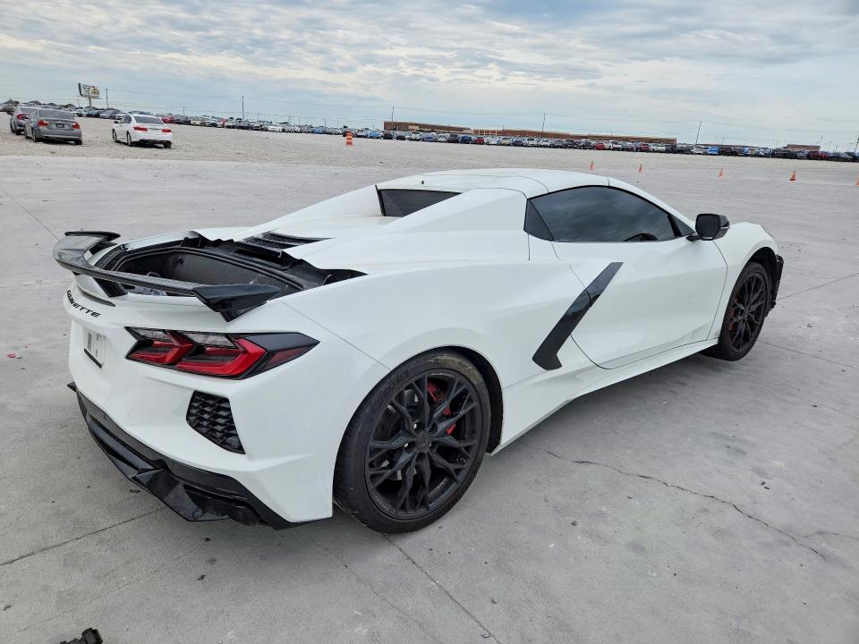 Продажа на аукционе авто 2025 Chevrolet Corvette, vin: 1G1YB3D48S5104357, номер лота: 53702636